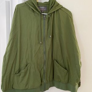 Torrid jacket